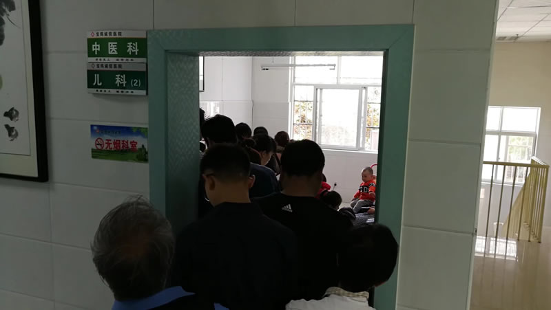医院环境